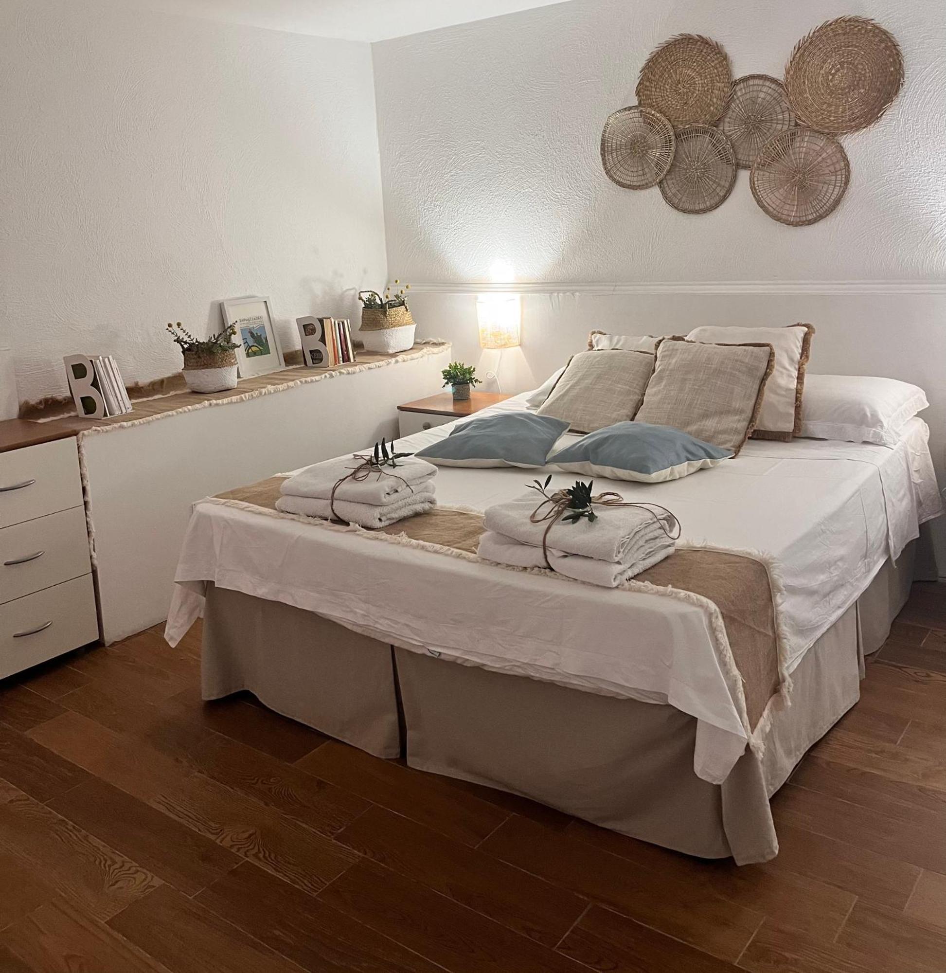 Le Dimore Di Maria Manfredonia Exterior photo
